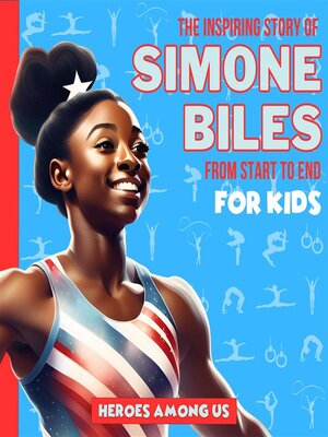 cover image of Simone Biles
